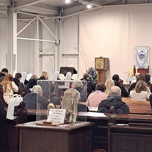 Održana korizmena duhovna obnova za roditelje i djelatnike katoličkih škola i vrtića 